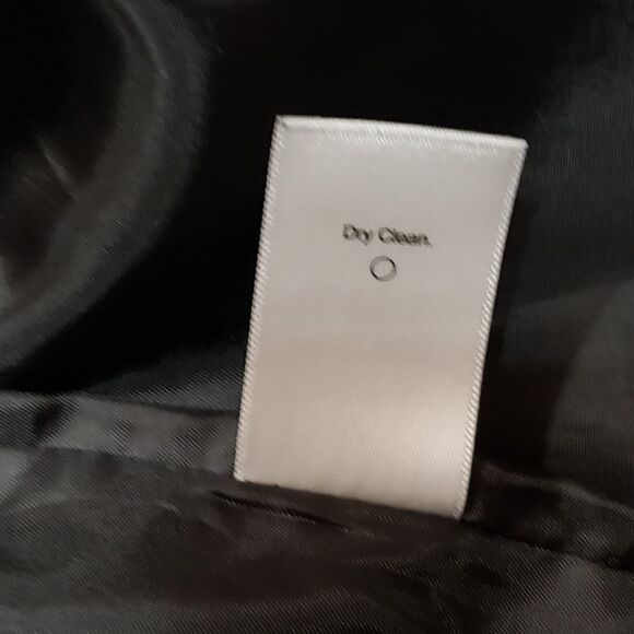 Coldwater Creek Brown Textured Zip Up Jacket Sz PL (14-16) - Picture 15 of 15